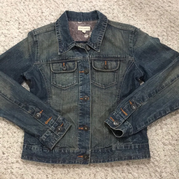 Jacob Connexion Denim jacket - Picture 1 of 4